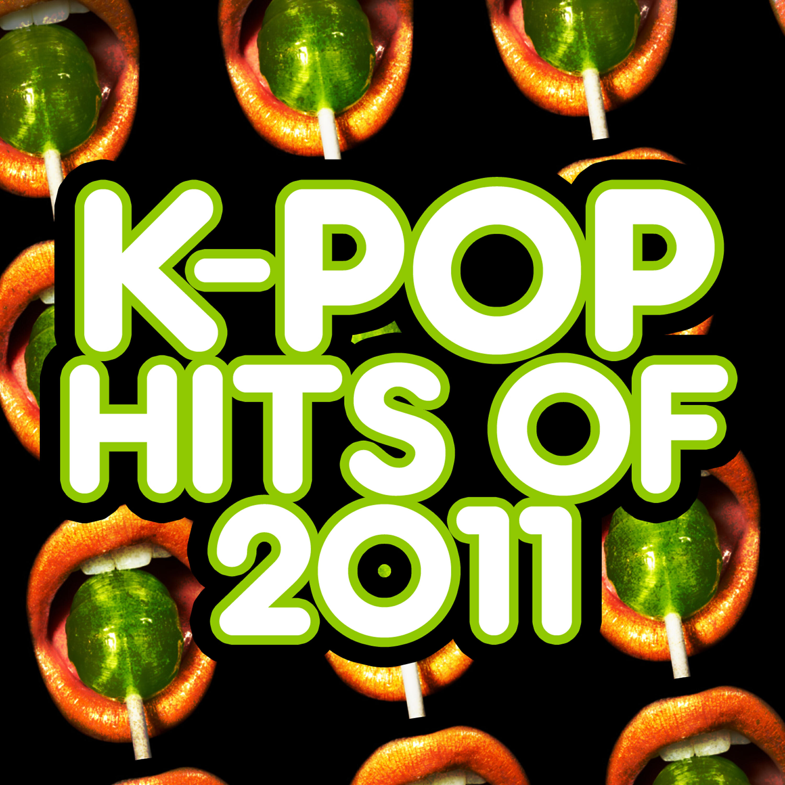 Релиз K-Pop Hits of 2011