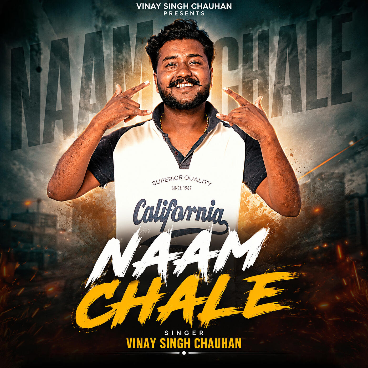 Vinay Singh Chauhan