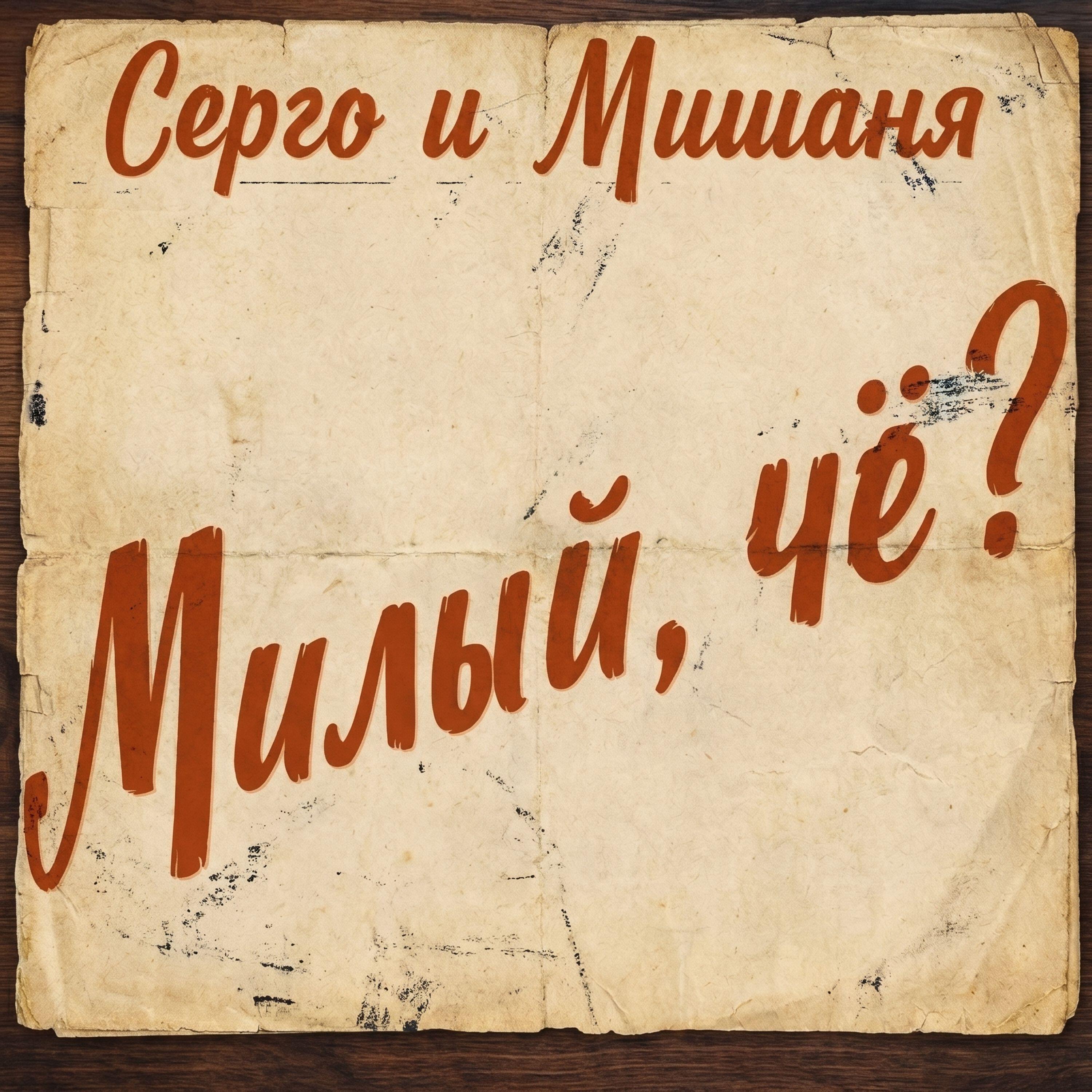 Релиз Милый, Чё?