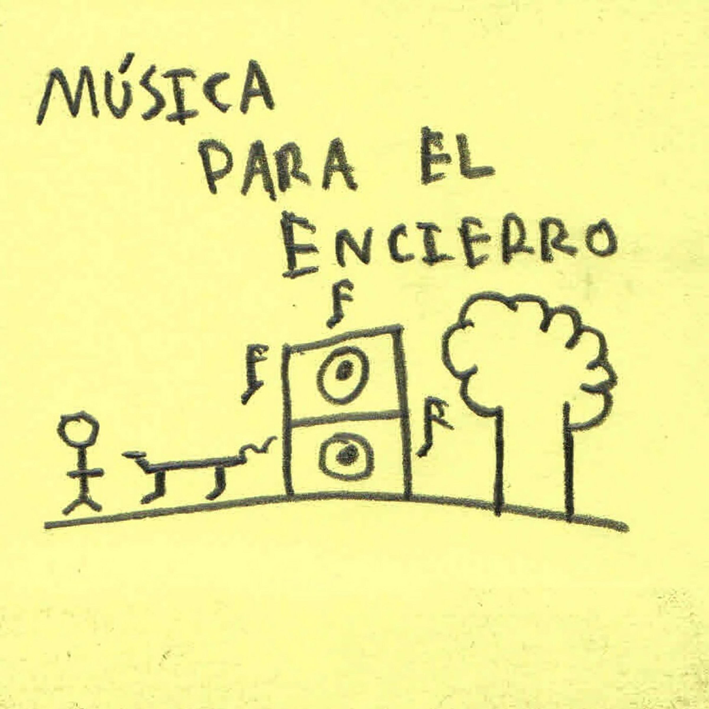 Релиз Música para el Encierro