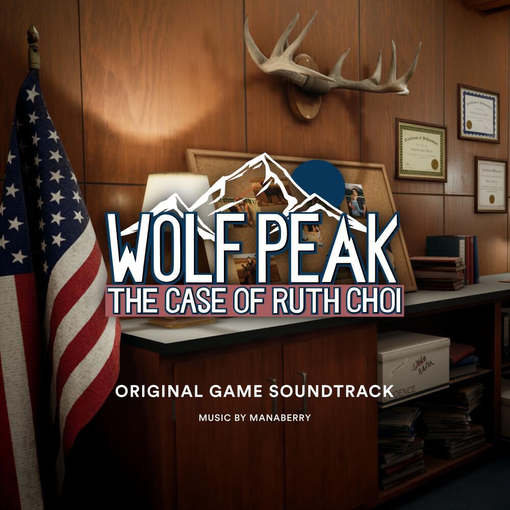 Релиз Wolf Peak: The Case of Ruth Choi (Original Game Soundtrack)