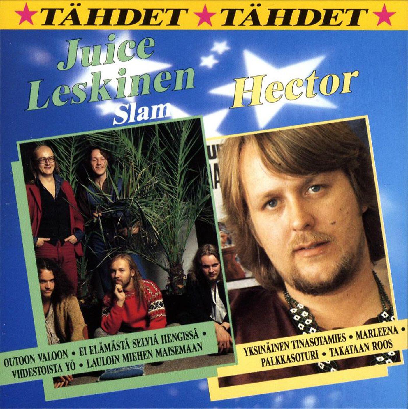 Релиз Tähdet tähdet