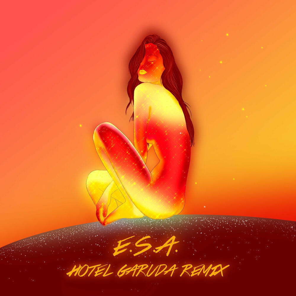 Релиз E.S.A. (Hotel Garuda Remix)