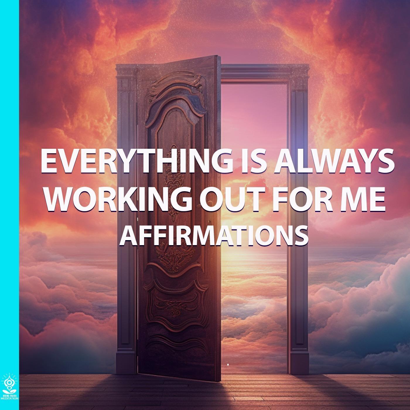 Релиз Everything Is Working out for Me Affirmations