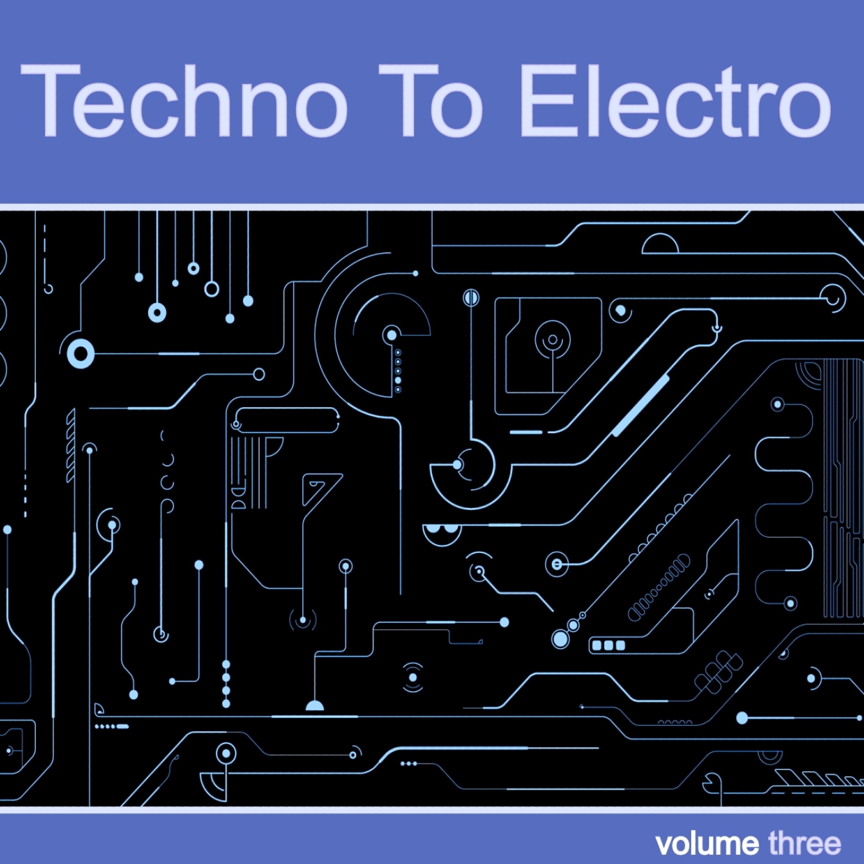 Релиз Techno to Electro Vol. 3 - DeeBa