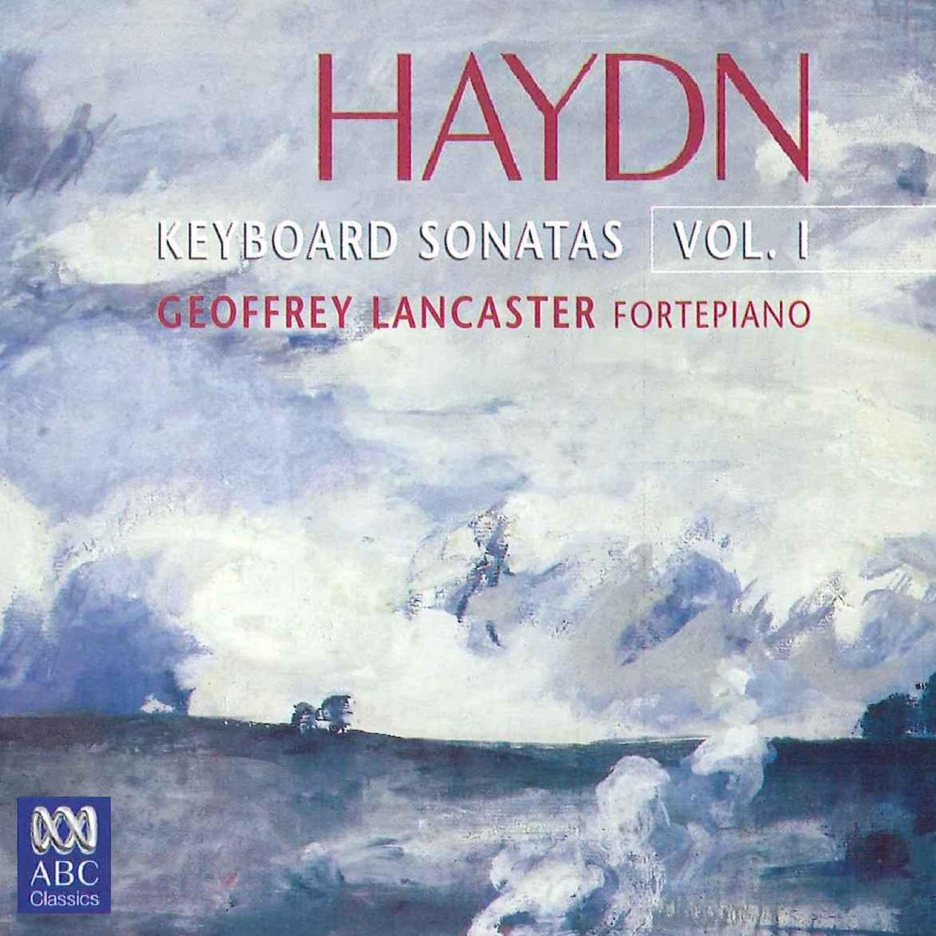 Релиз Haydn: Keyboard Sonatas, Vol. 1
