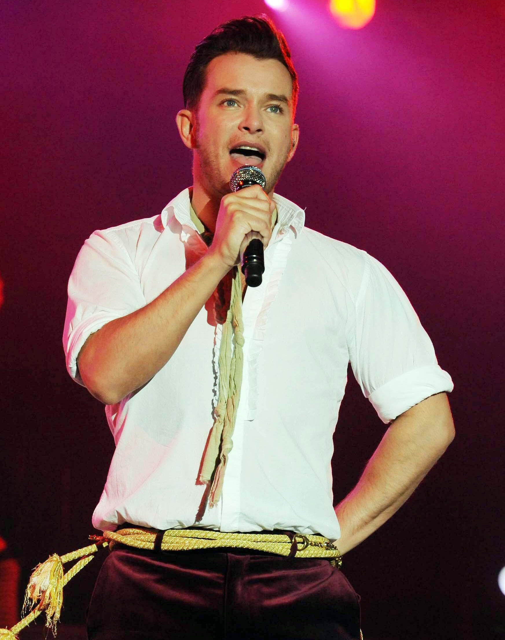 Stephen Gately
