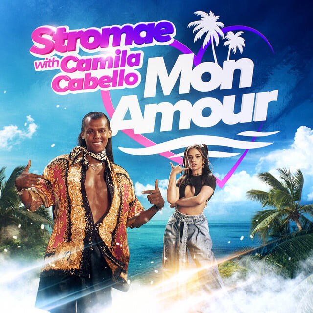 Постер альбома Mon amour (with Camila Cabello)