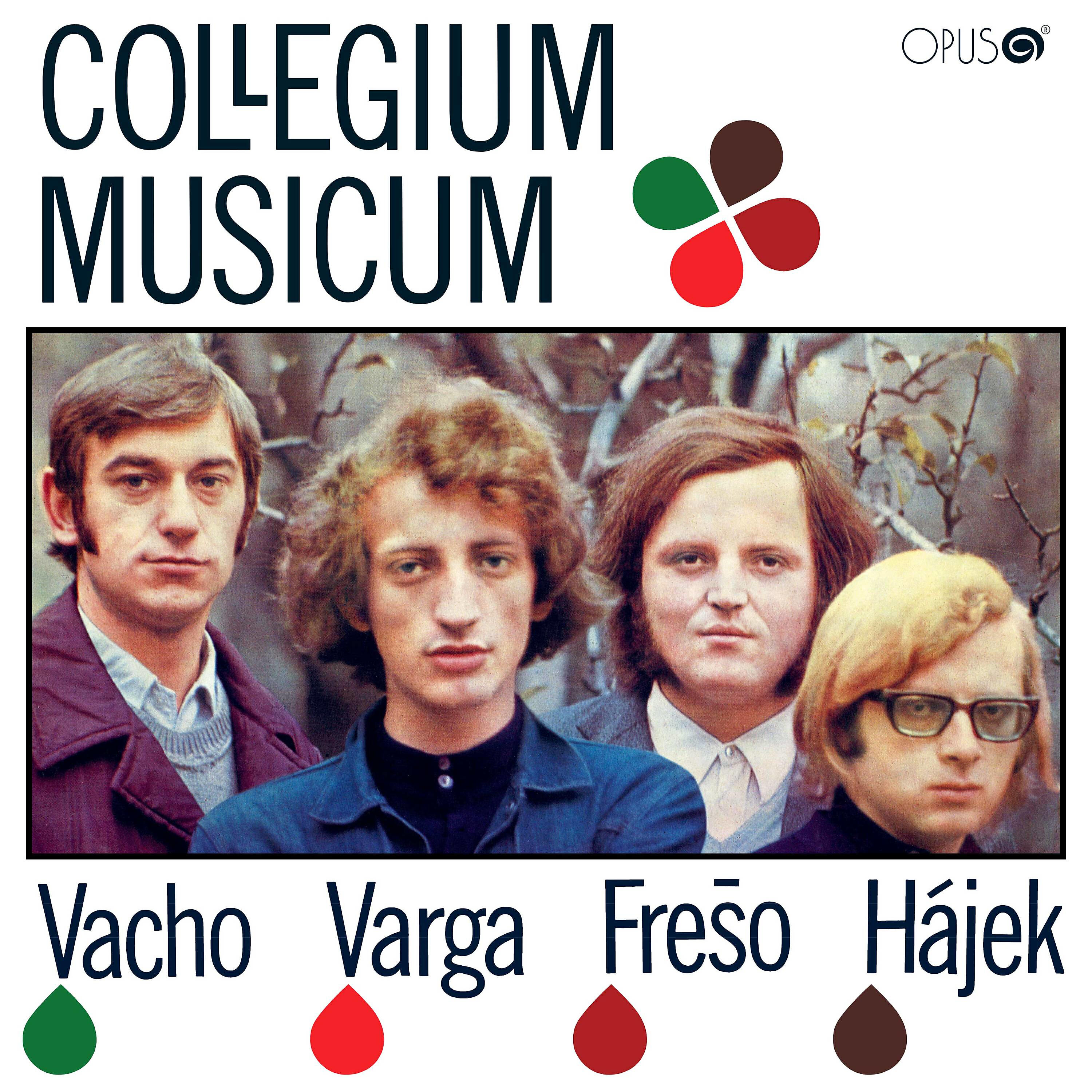 Релиз Collegium Musicum
