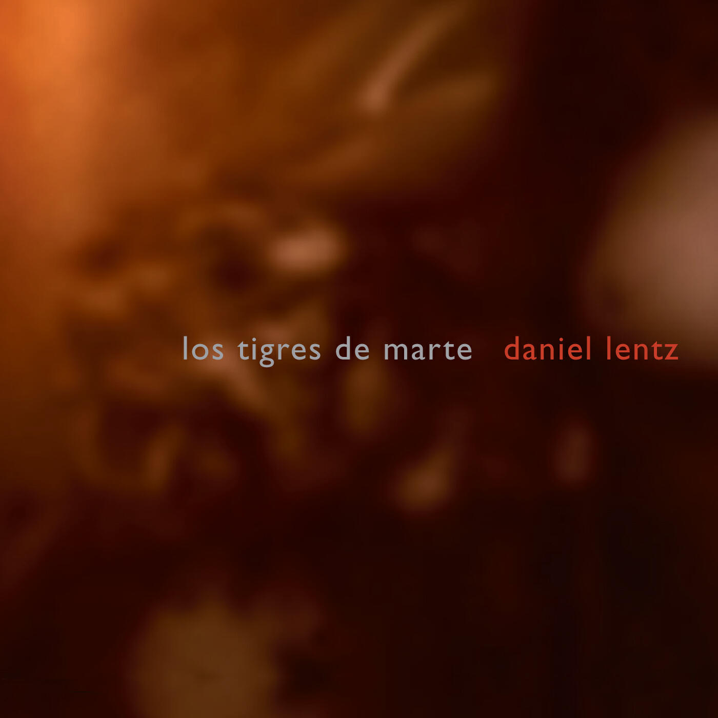 Релиз Lentz: Los Tigres de Marte