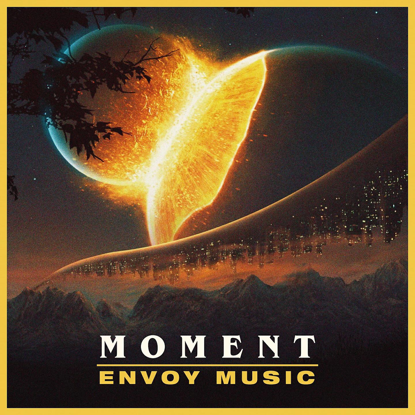 Релиз Moment