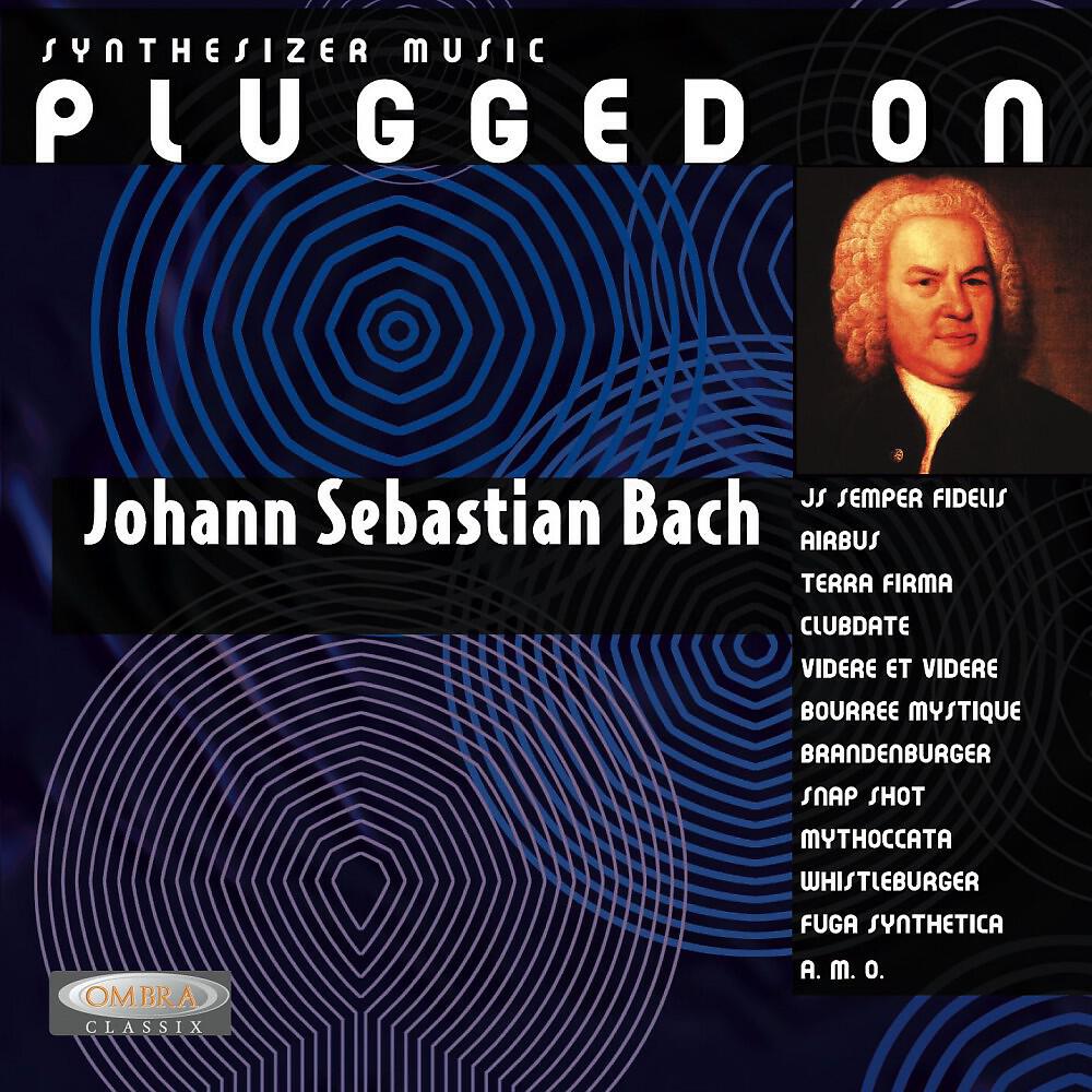Релиз Synthesizer Plugged on Bach