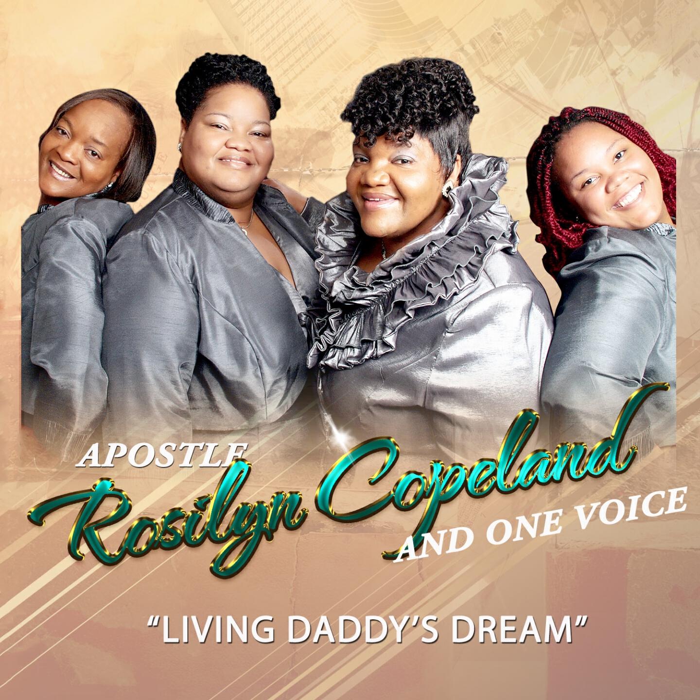 Релиз Living Daddy's Dream