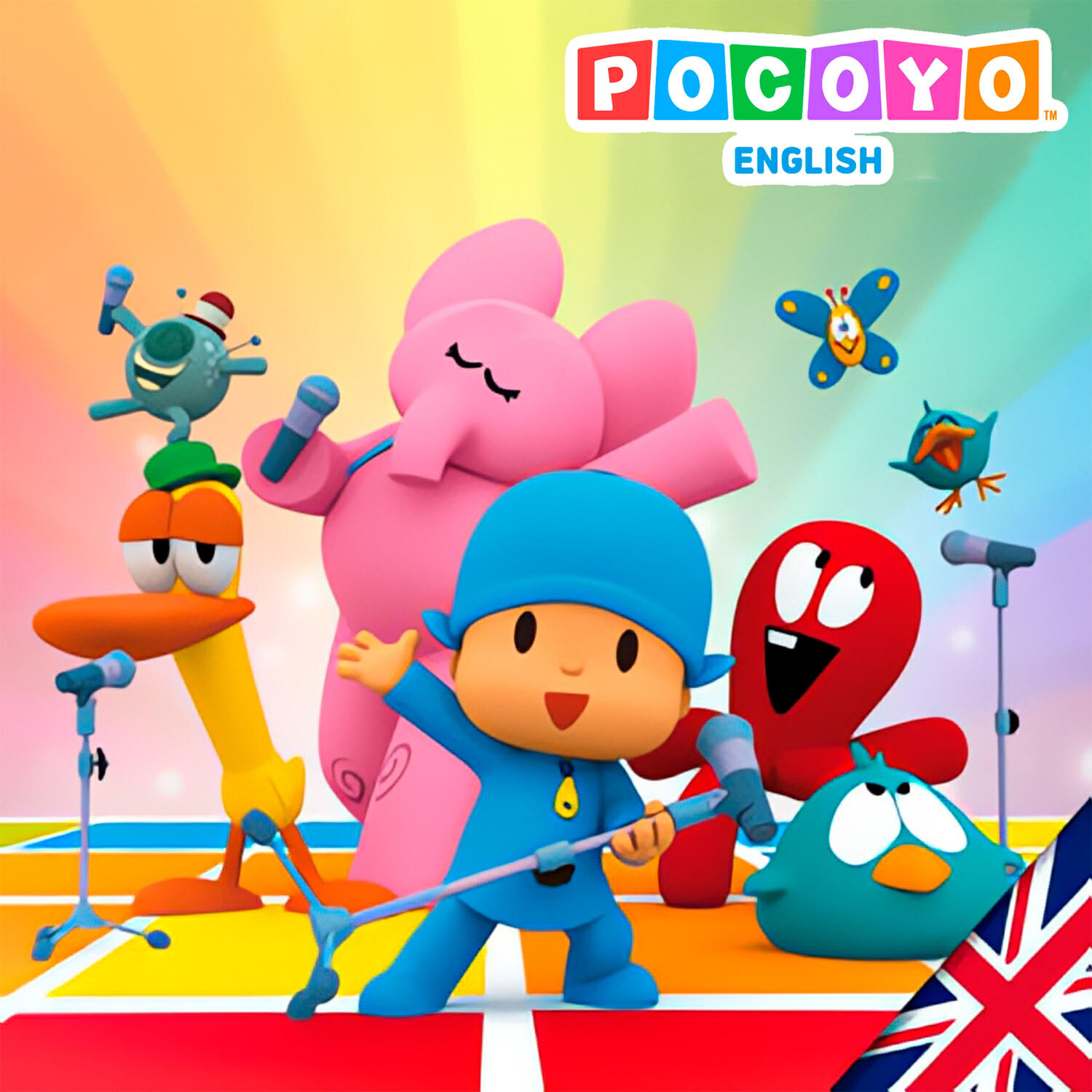 Релиз Big Party