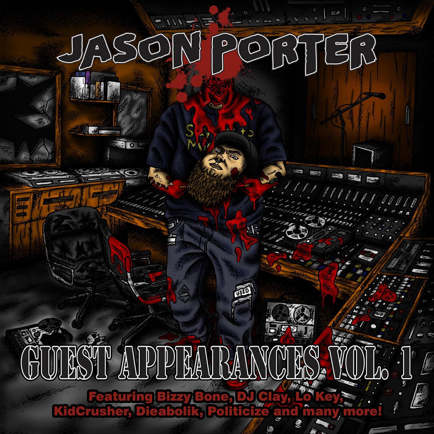 Релиз Guest Appearances, Vol. 1