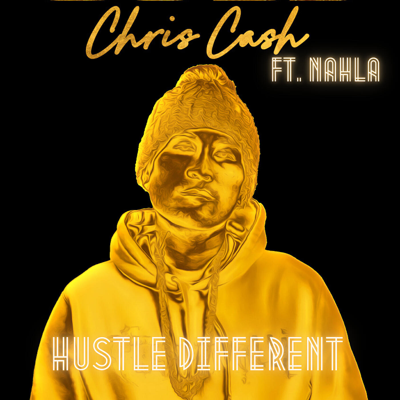 Релиз Hustle Different