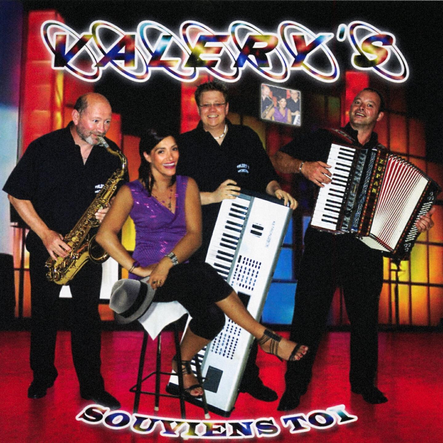 Релиз Souviens-toi
