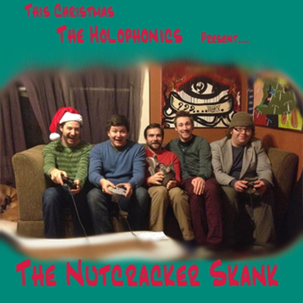 Релиз Maskarades, Vol. 8: The Nutcracker Skank