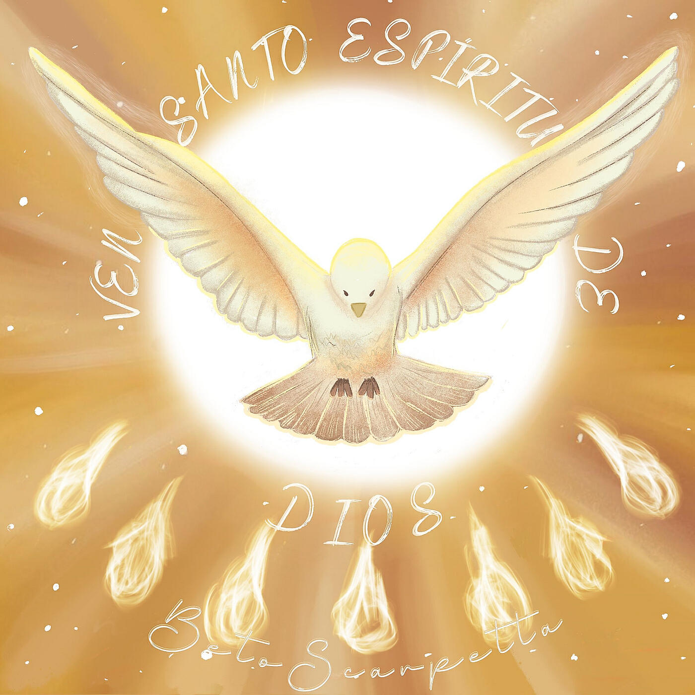 Релиз Ven Santo Espíritu De Dios