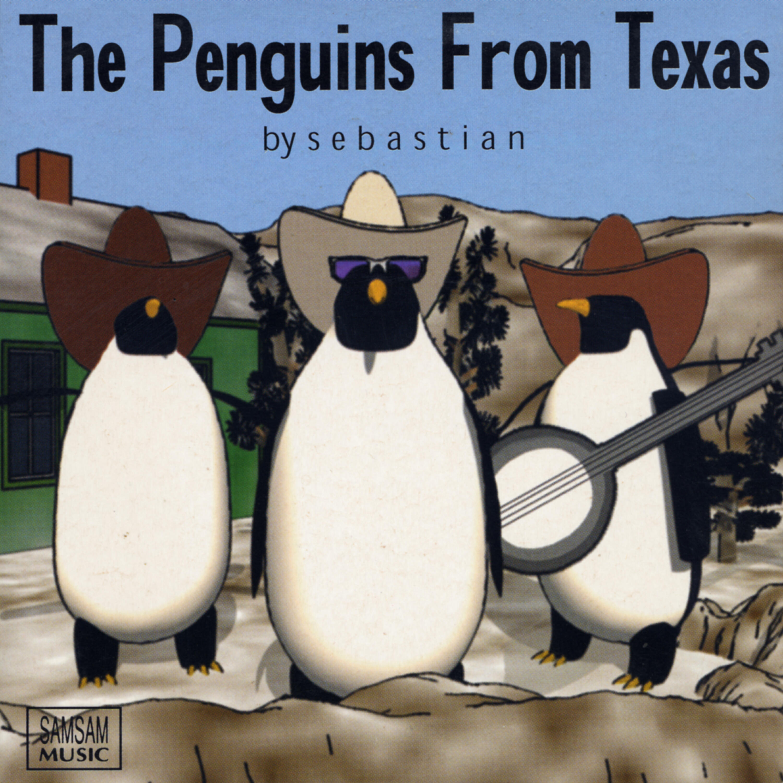 Релиз The Penguins from Texas