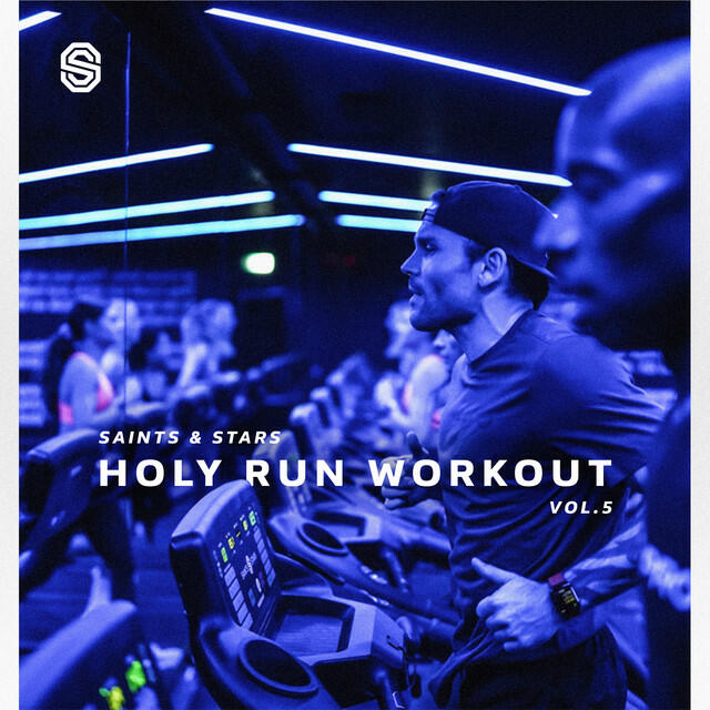 Релиз Holy Run Workout, Vol. 5