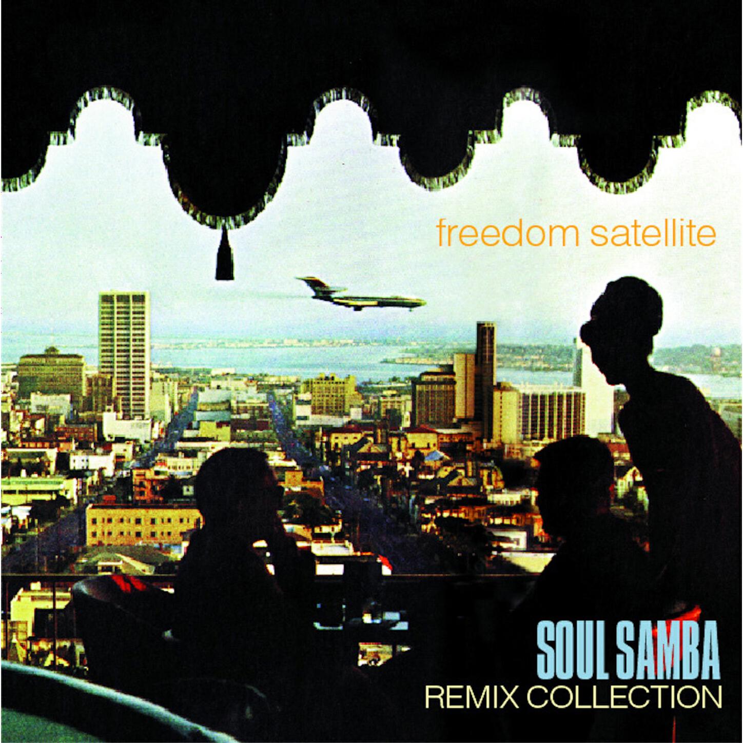 Релиз Soul Samba Remix Collection