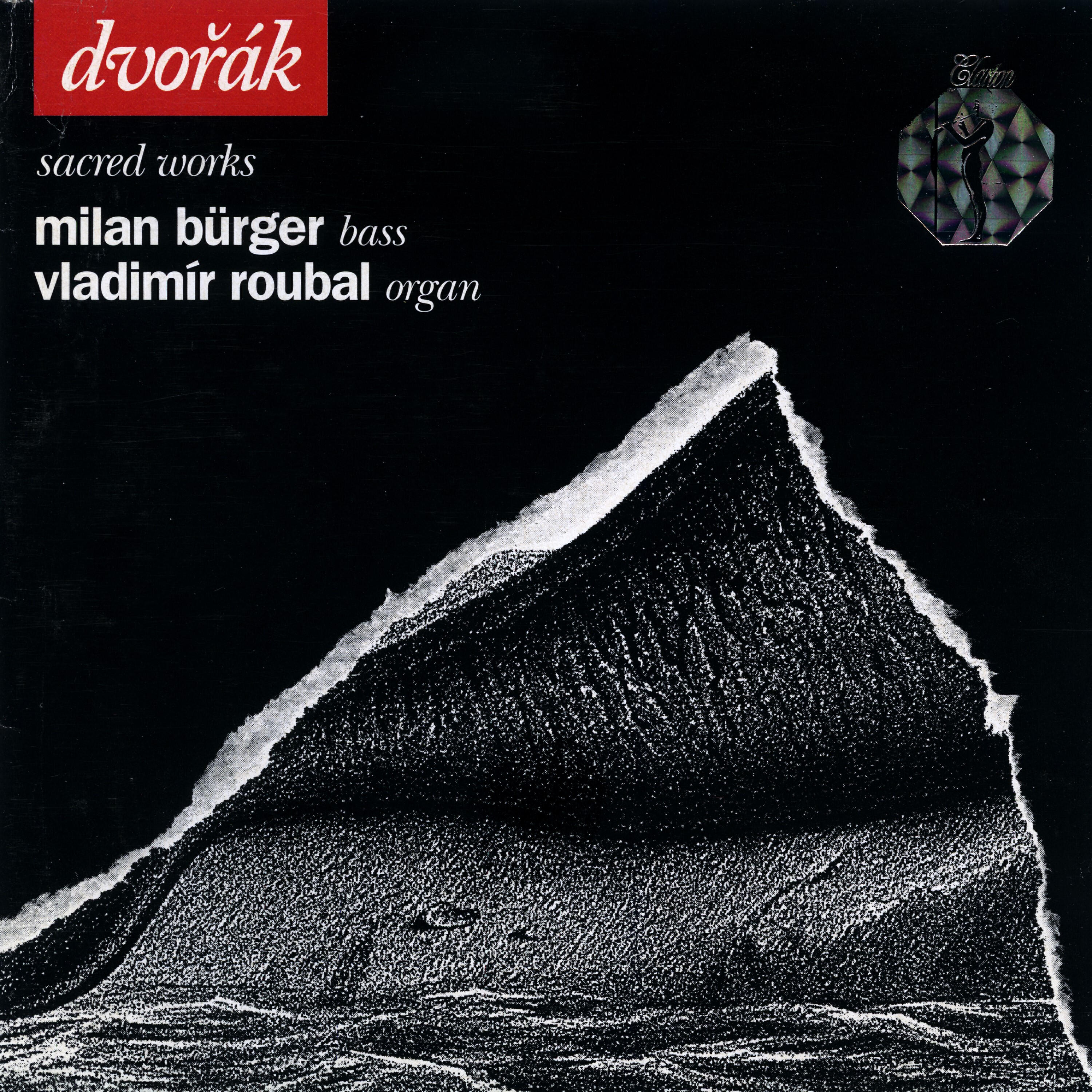 Релиз Antonín Dvořák: Sacred Works