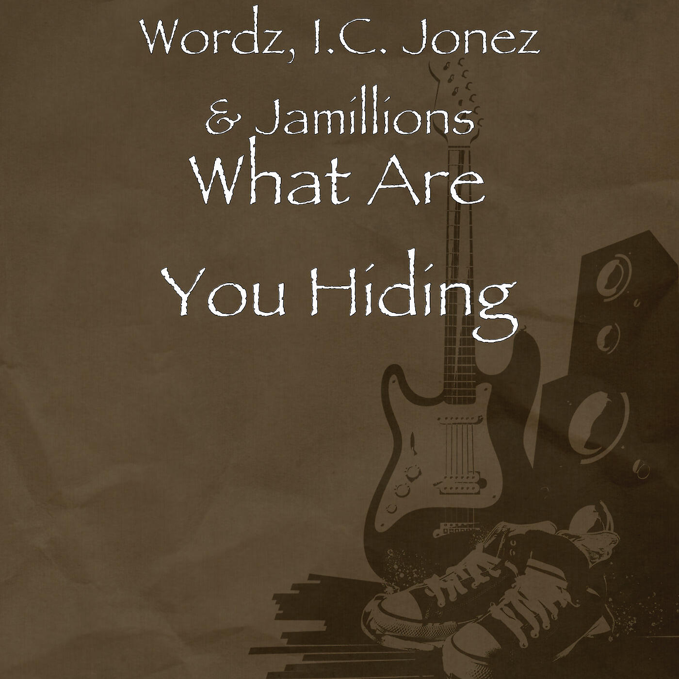 Релиз What Are You Hiding