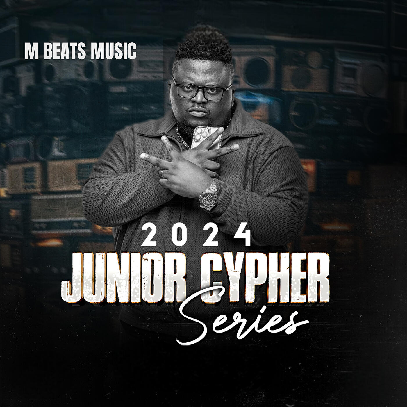 Трек 2024 Junior Cypher Series Pt. D