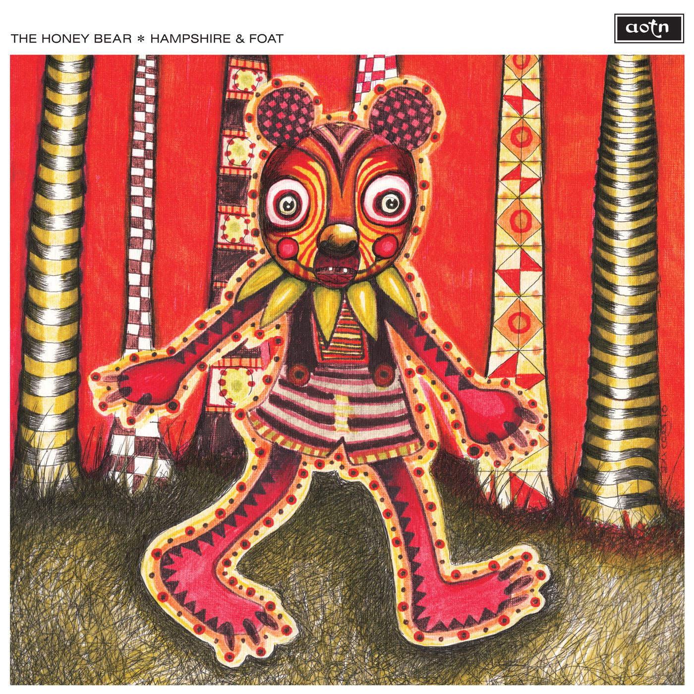 Релиз The Honeybear