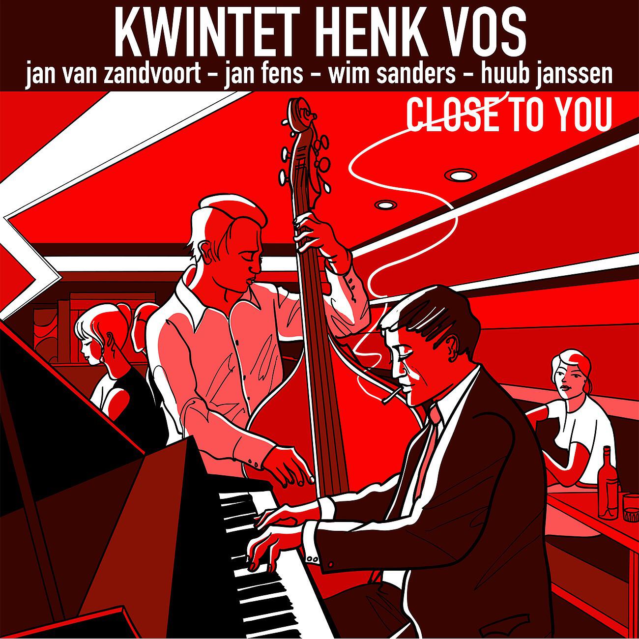 Kwintet Henk Vos
