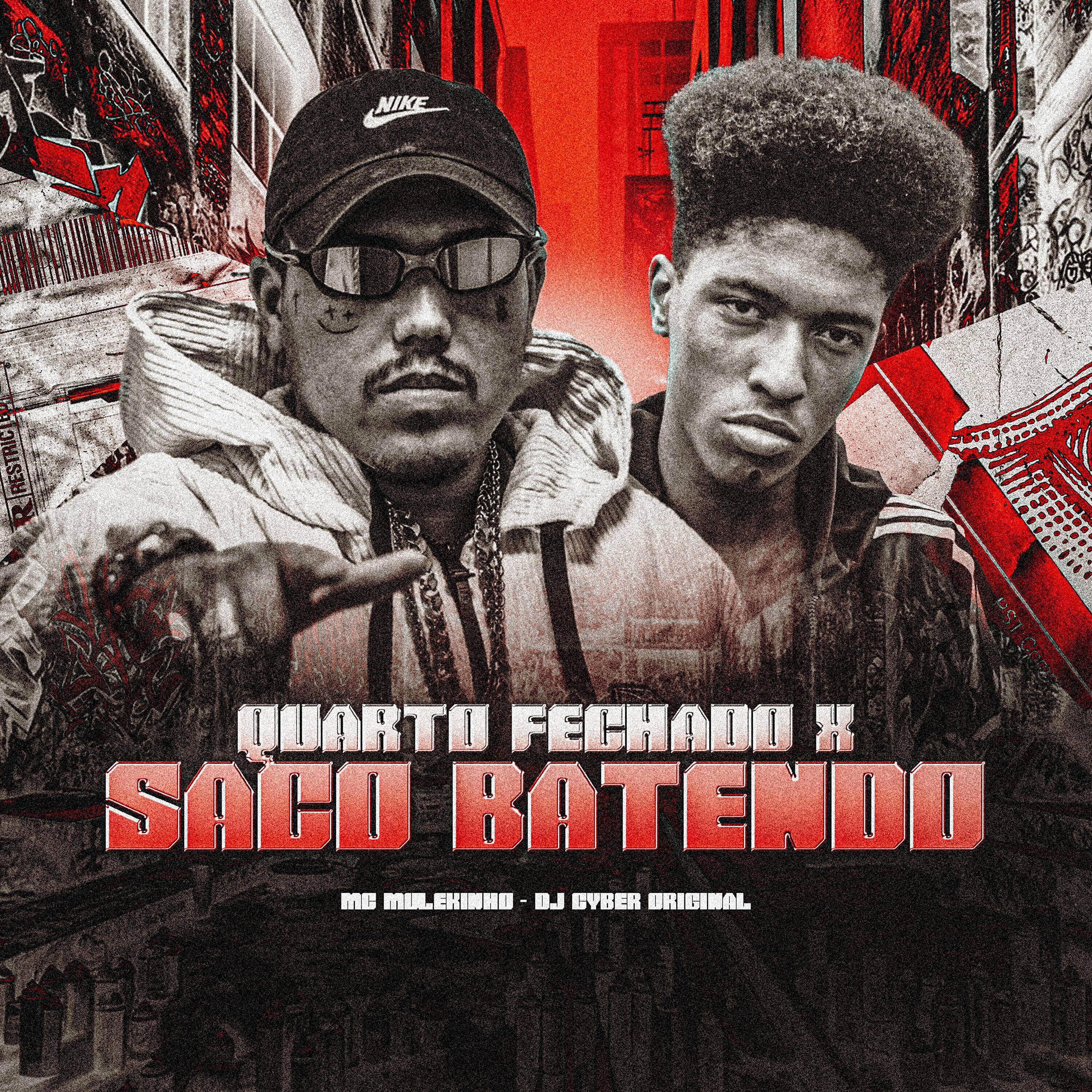 Релиз Quarto Fechado X Saco Batendo