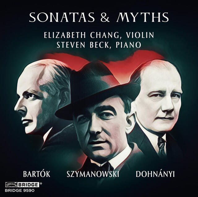 Релиз Sonatas & Myths