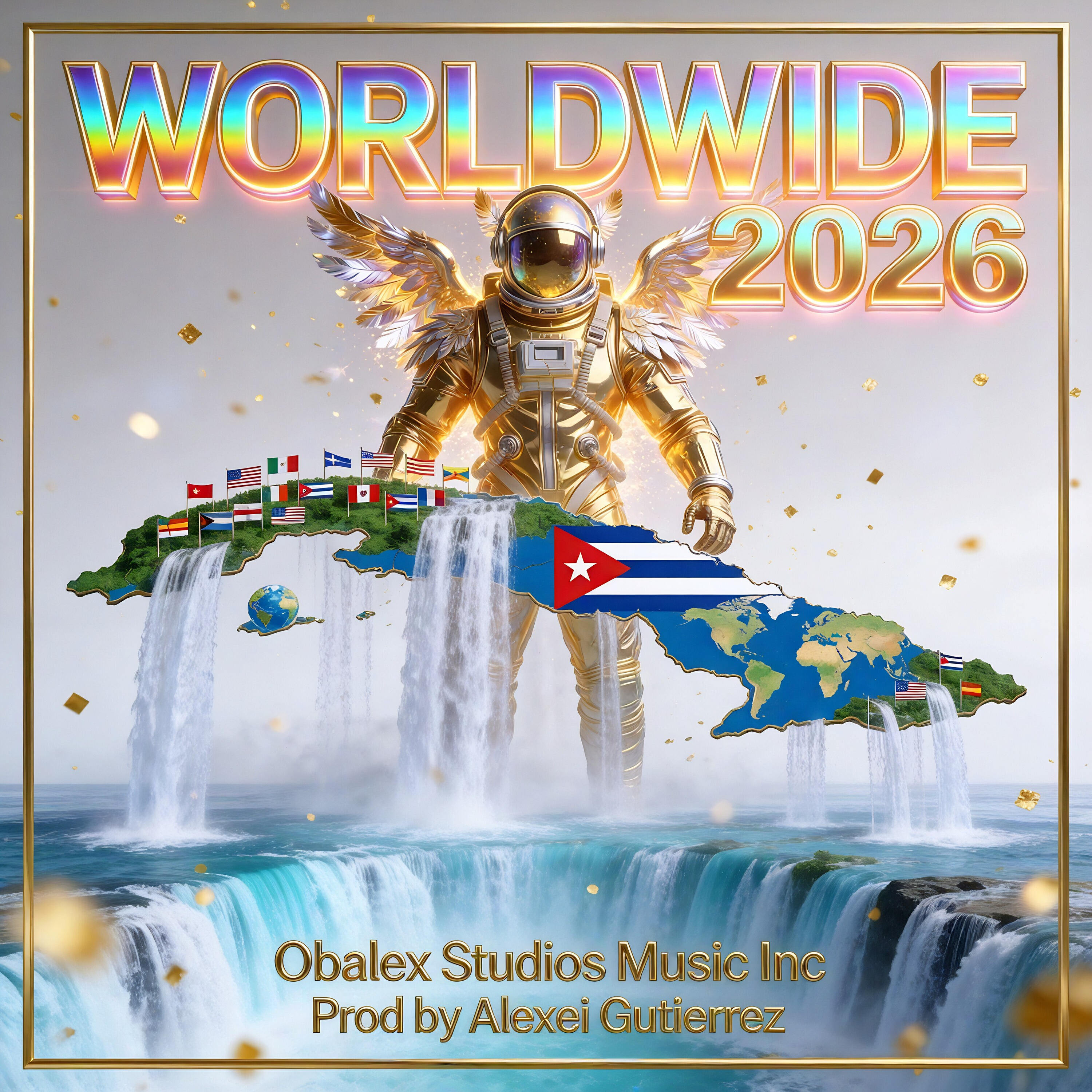 Релиз WORLDWIDE 2026 VOL.2