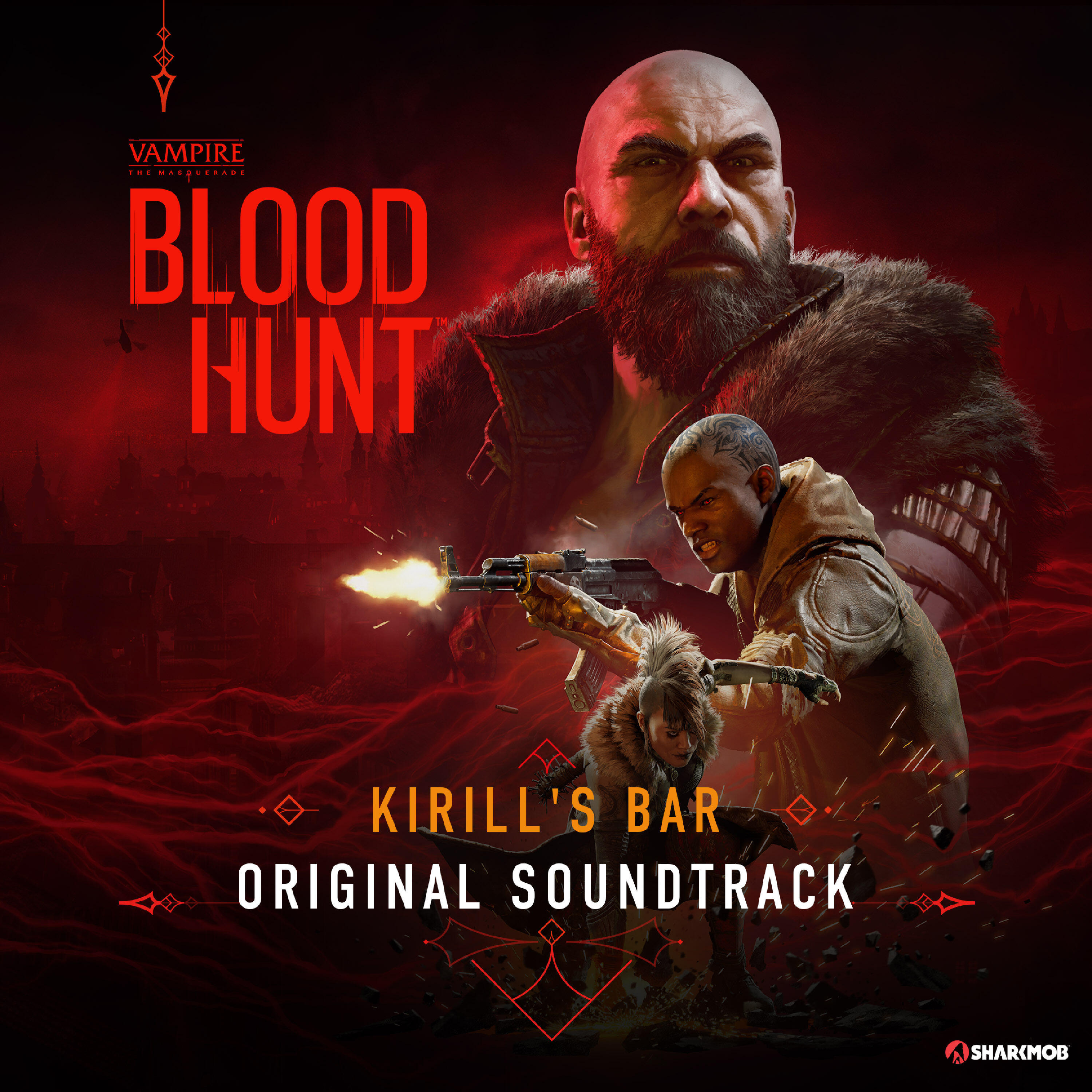 Релиз Bloodhunt - Kirill's Bar (Original Soundtrack)