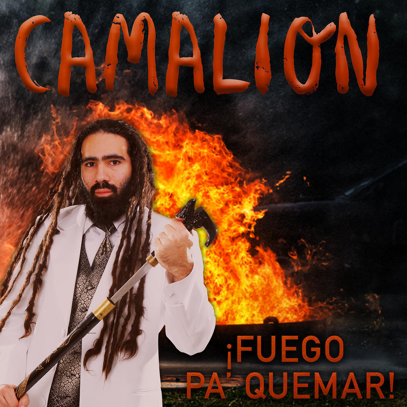 Релиз ¡Fuego Pa’ quemar!