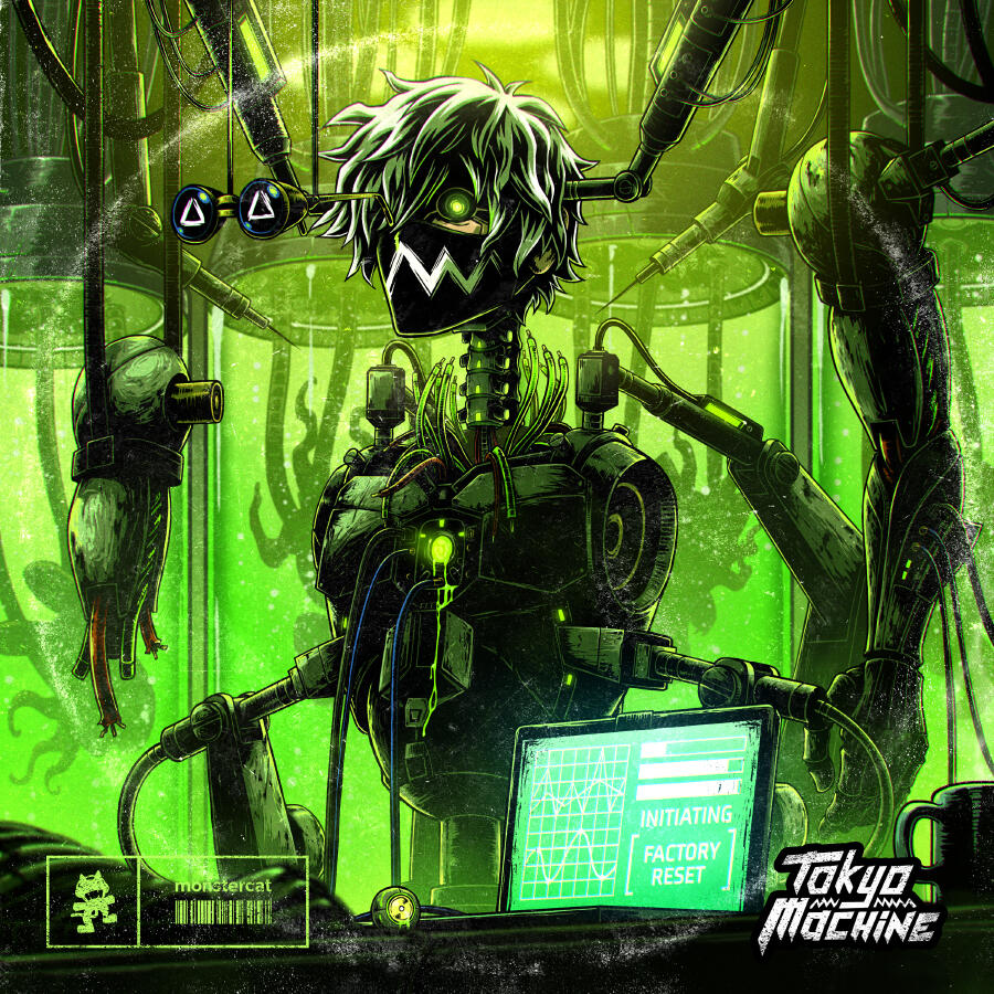Релиз FACTORY RESET