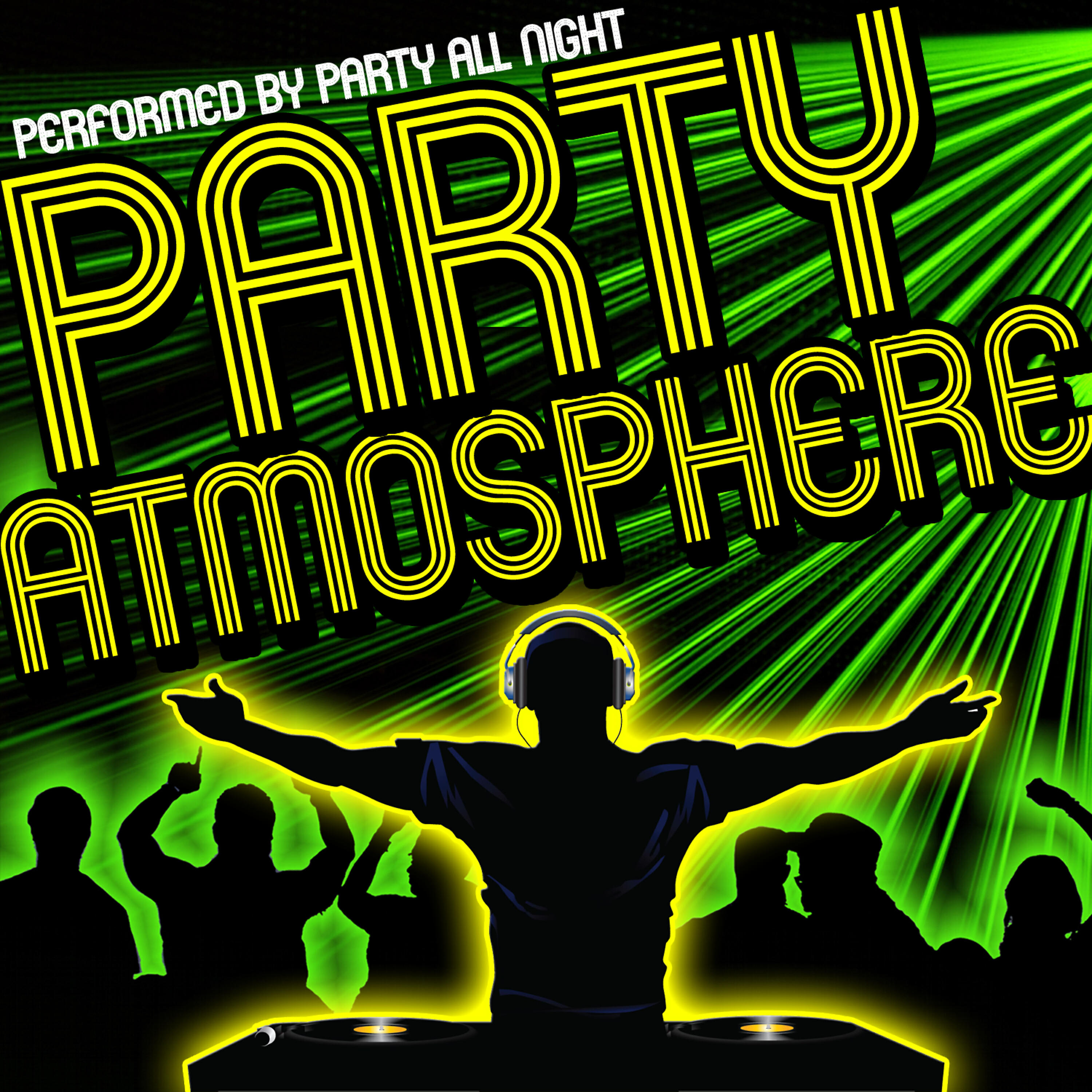 Релиз Party Atmosphere