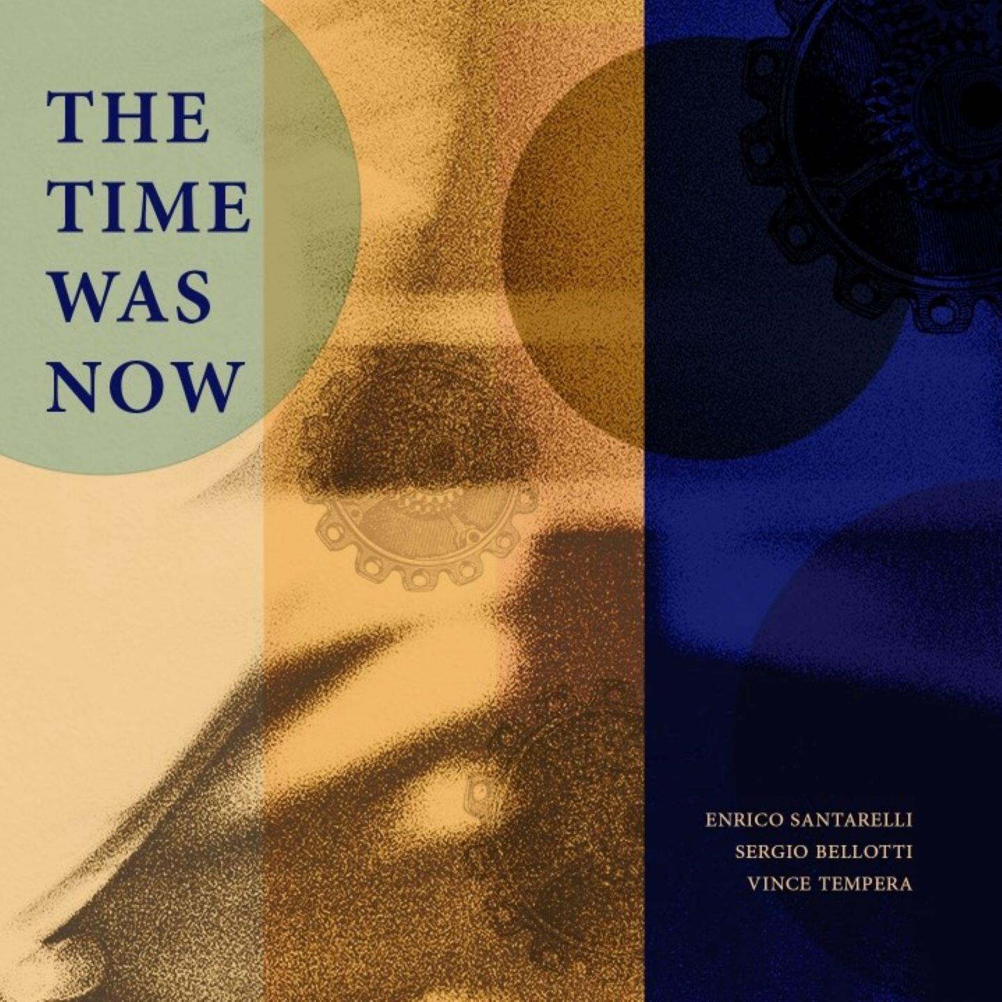 Релиз The Time Was Now
