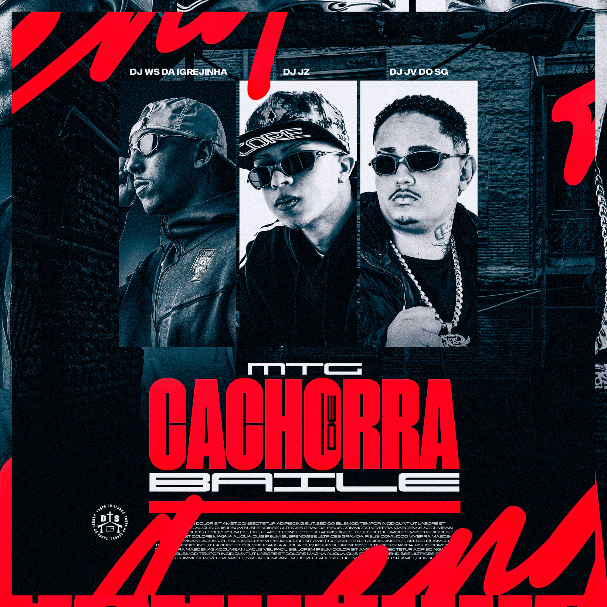 Релиз MTG - Cachorra de Baile