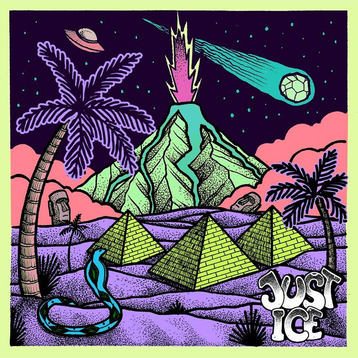 Релиз Just Ice