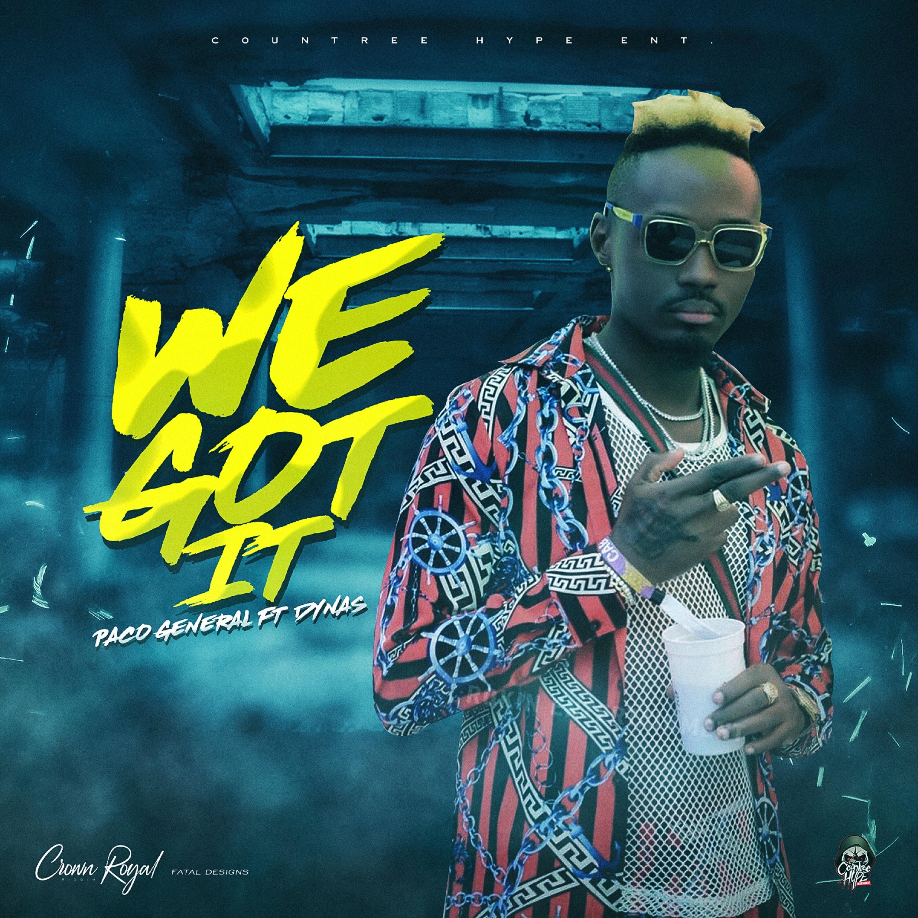 Релиз We Got It