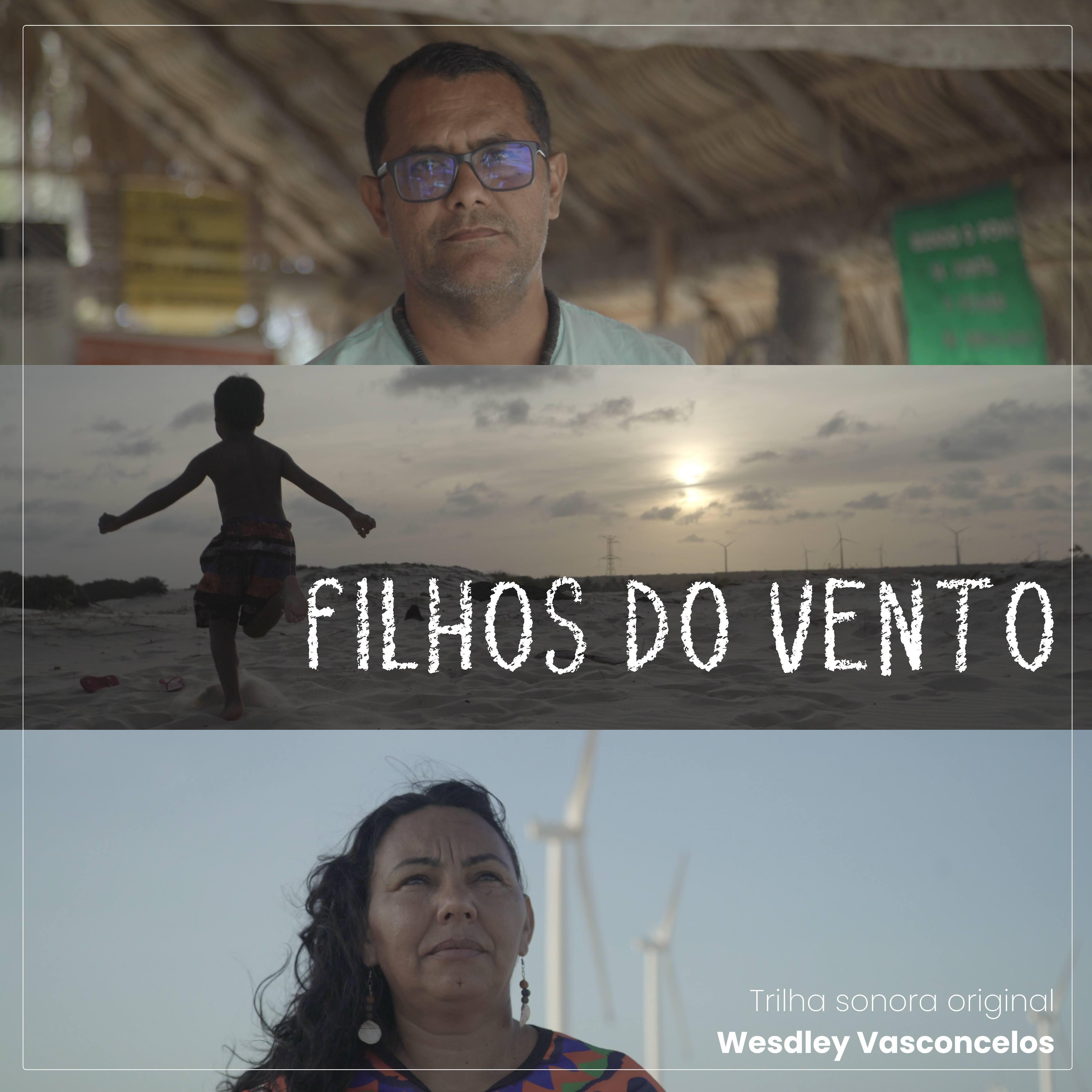 Релиз Filhos do Vento - Trilha Sonora Original