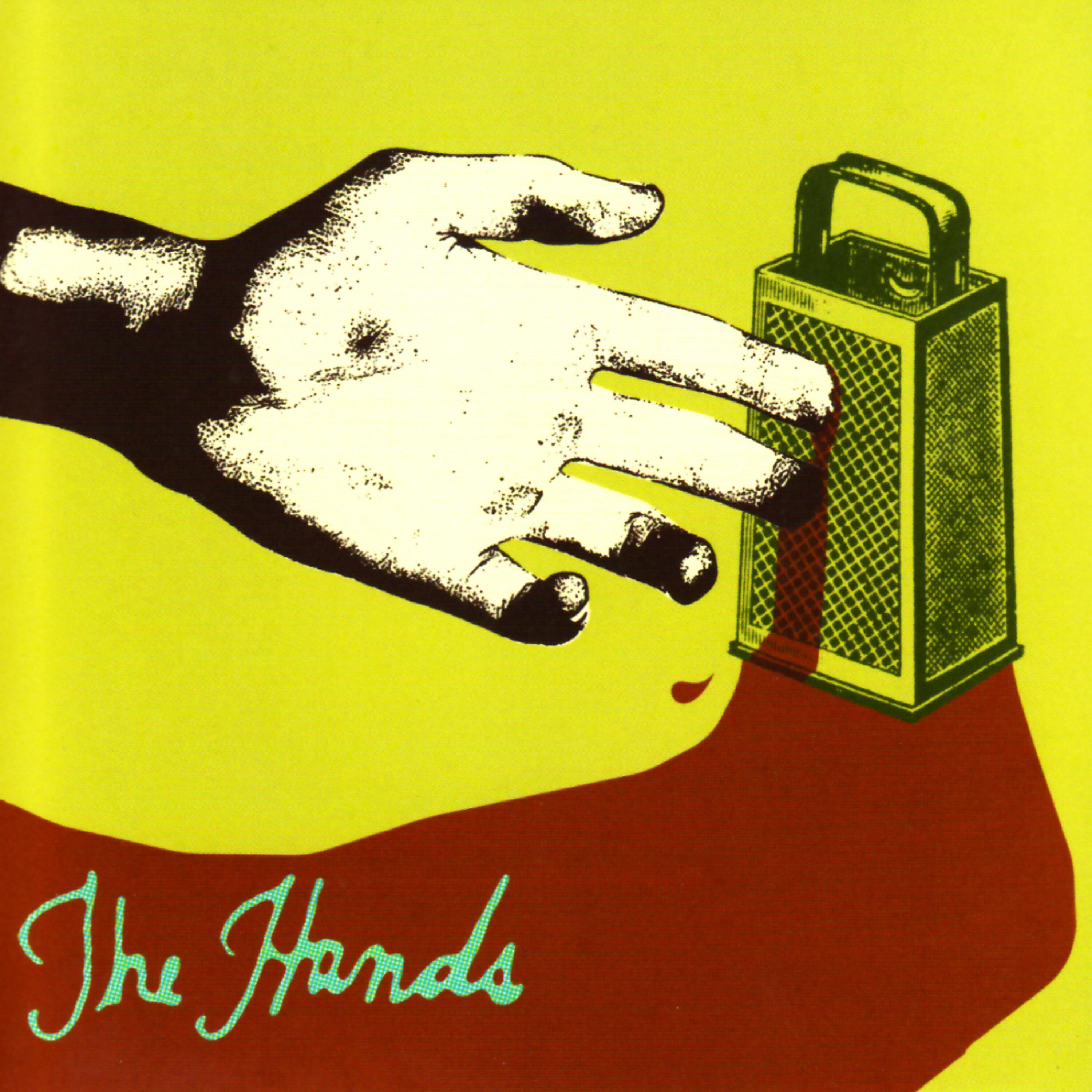 Релиз The Hands