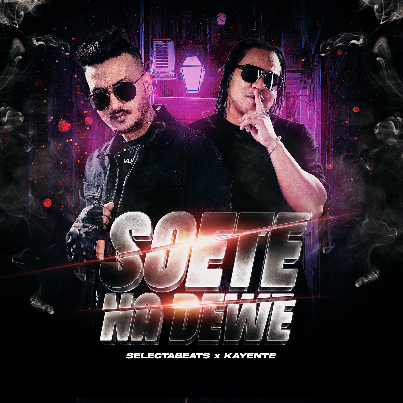 Релиз Soete Na Dewe
