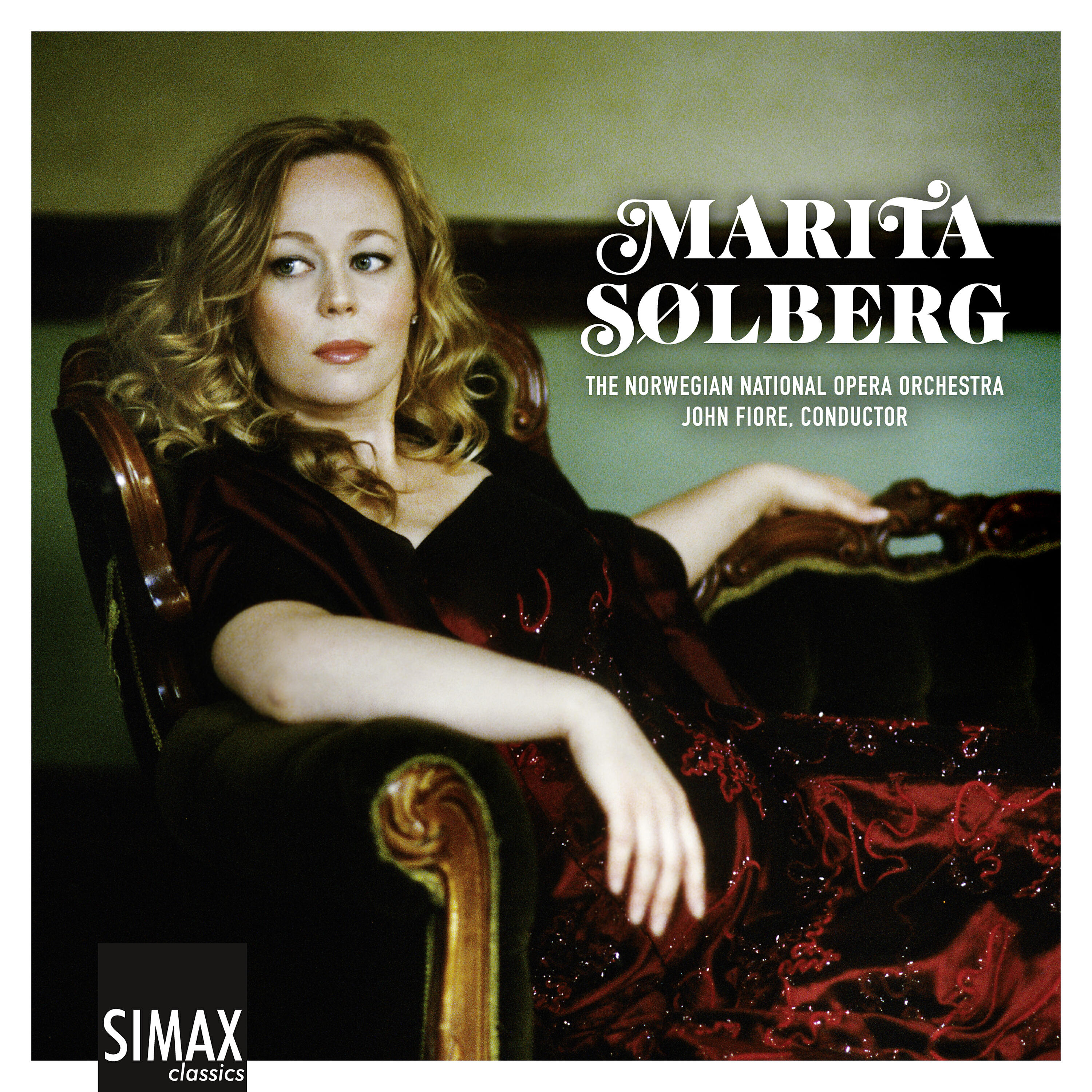 Релиз Marita Sølberg