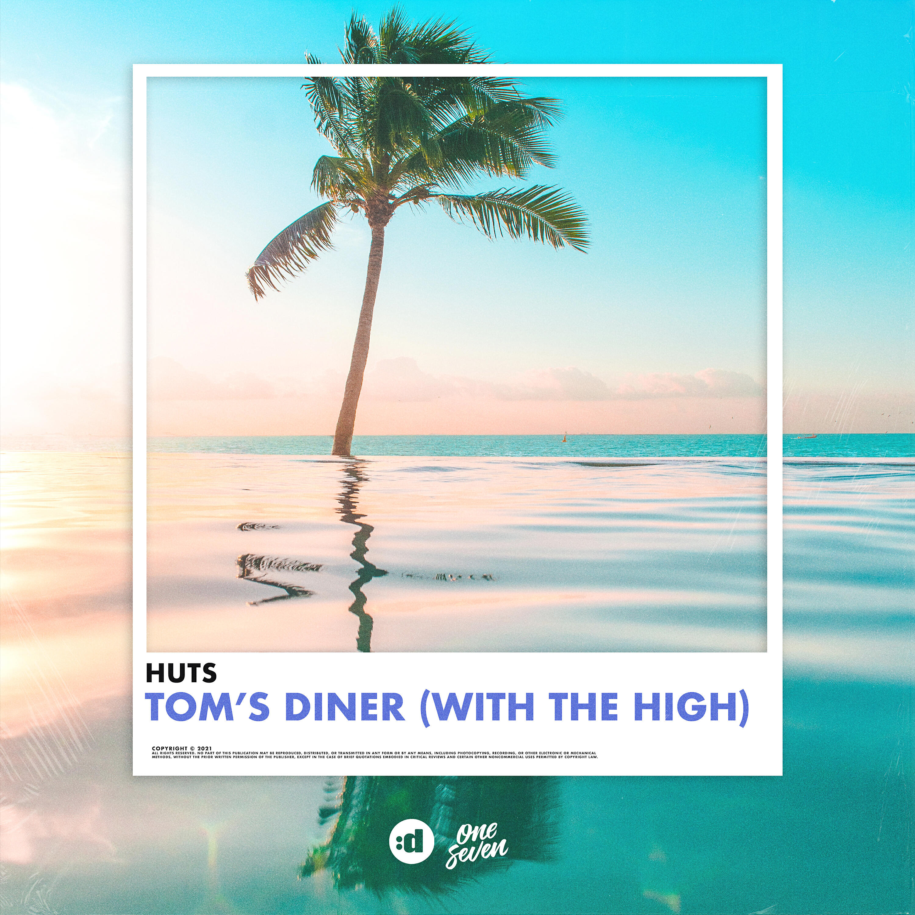 Релиз Tom's Diner (with The High)