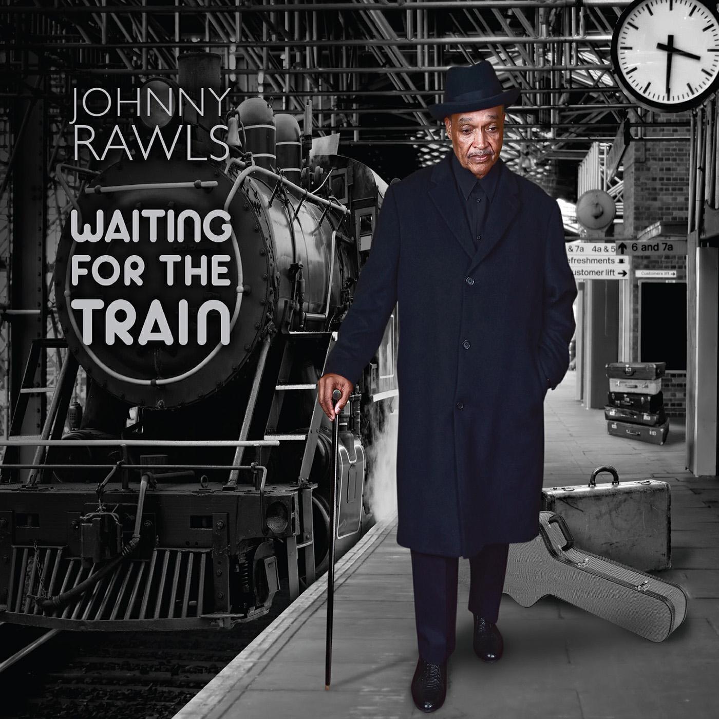 Релиз Waiting for the Train