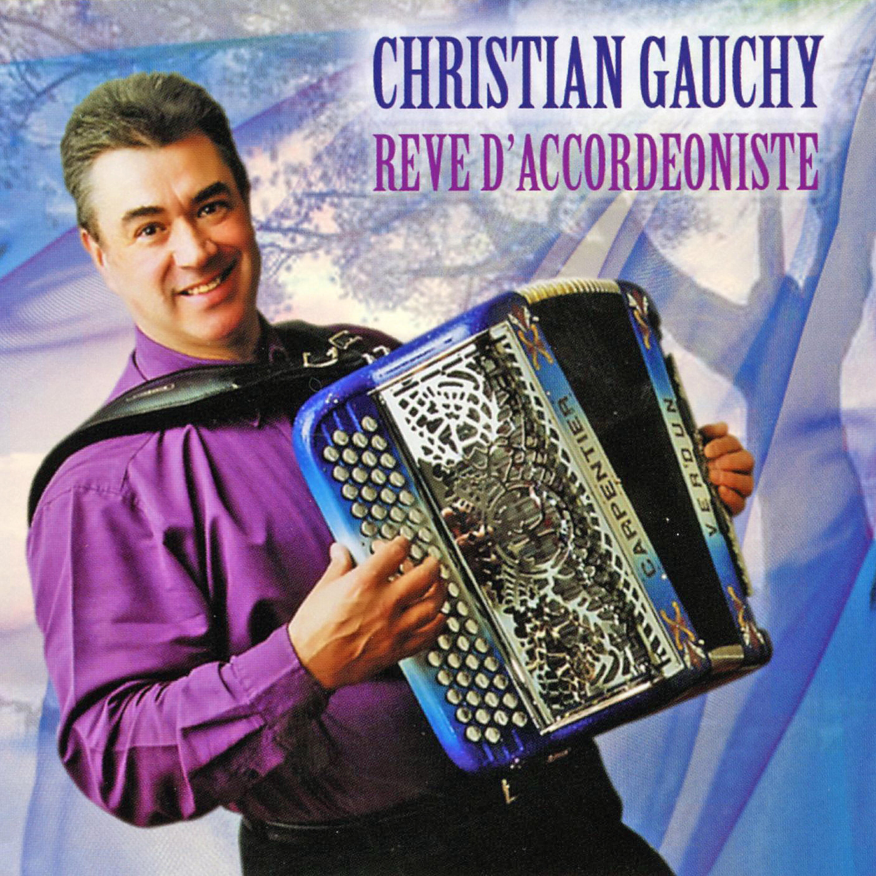 Релиз Rêve D'accordéoniste