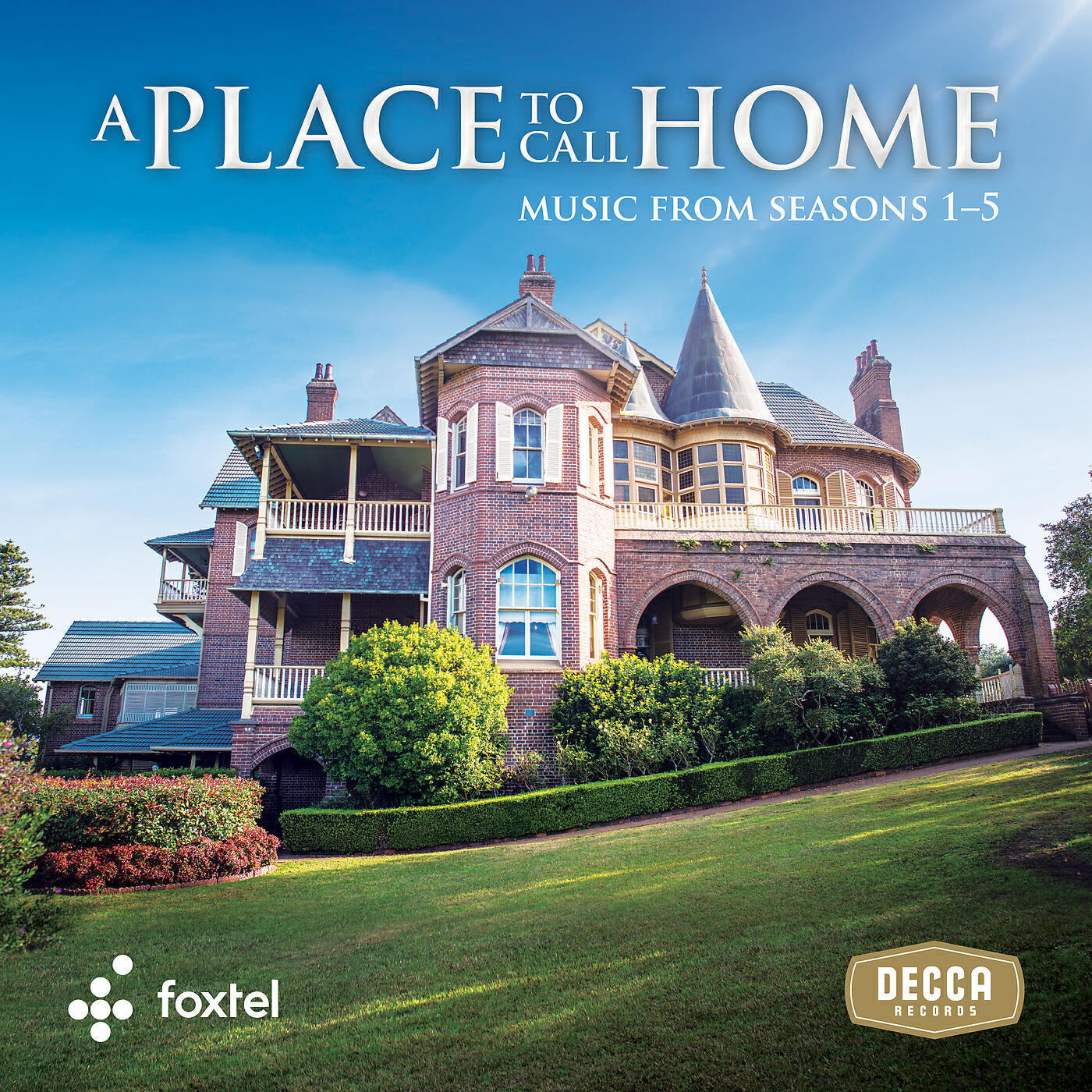Релиз A Place To Call Home